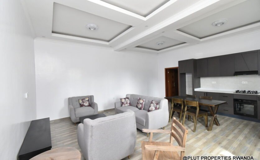 Apartment for rent in Kibagabaga