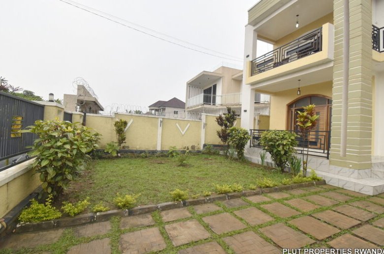 Apartment for rent in Kibagabaga. 