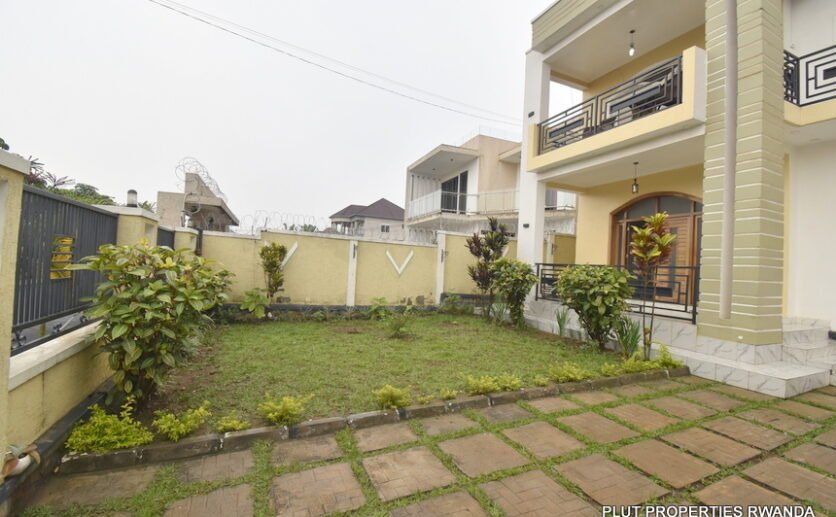 Apartment for rent in Kibagabaga. 