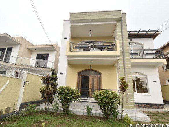 Apartment for rent in Kibagabaga. 