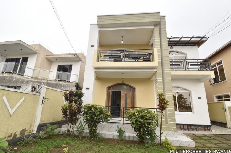 Apartment for rent in Kibagabaga. 