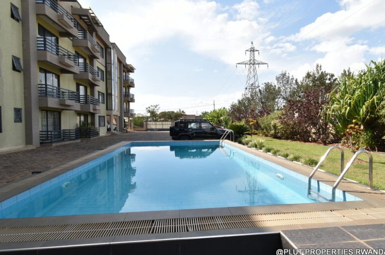 Apartment for Rent in Kibagabaga