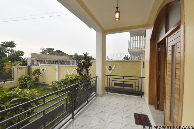 Apartment for rent in Kibagabaga. 