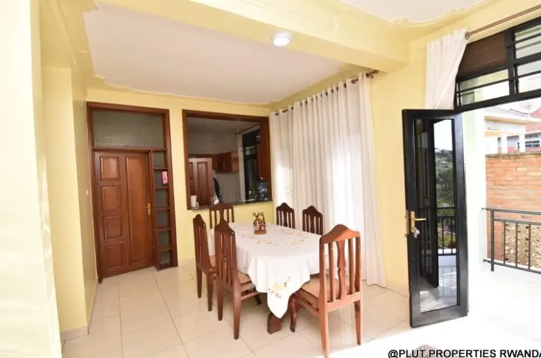 Apartment for rent in Kibagabaga