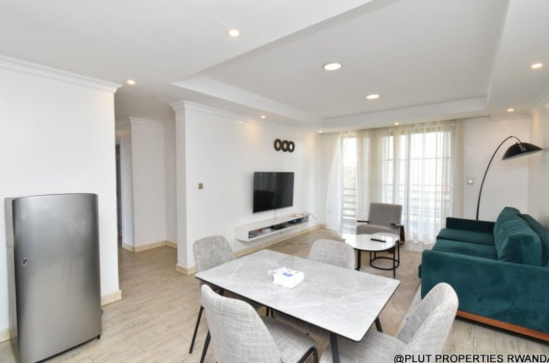 Apartment for Rent in Kibagabaga