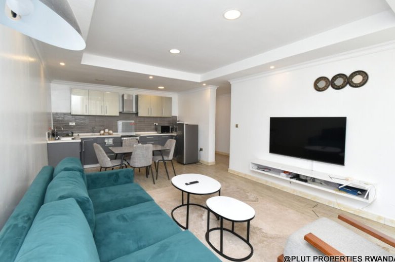 Apartment for Rent in Kibagabaga