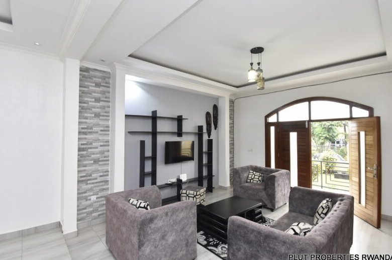Apartment for rent in Kibagabaga. 