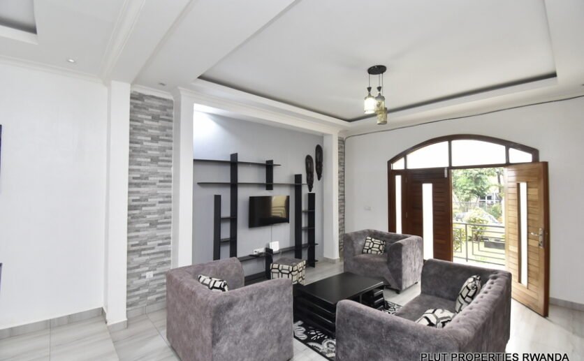 Apartment for rent in Kibagabaga. 