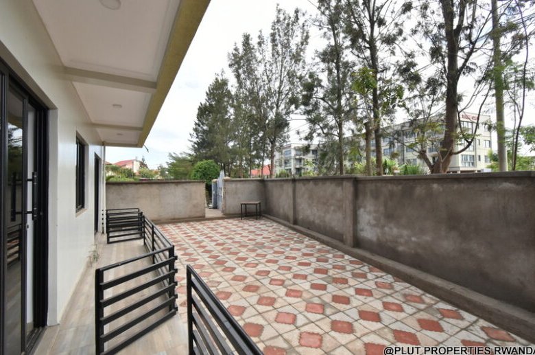 Apartment for rent in Kibagabaga