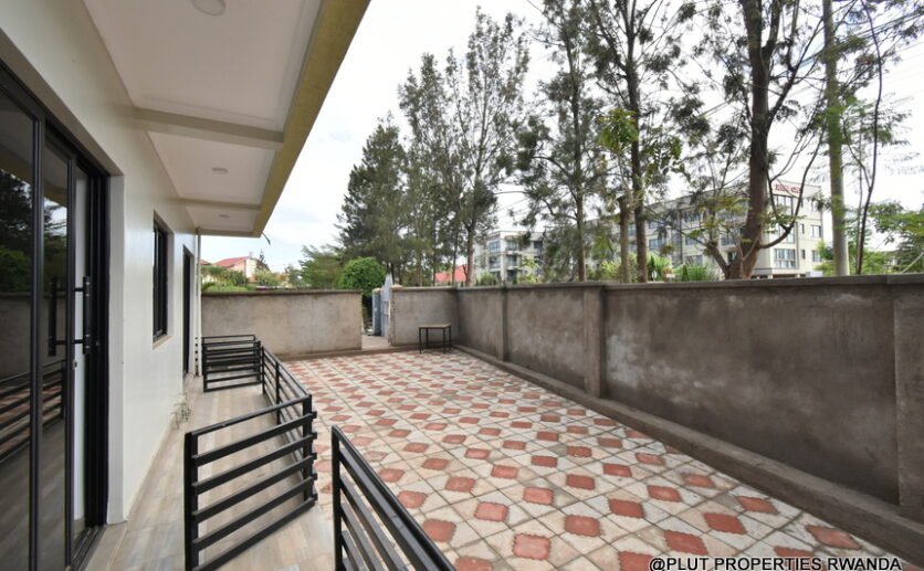 Apartment for rent in Kibagabaga