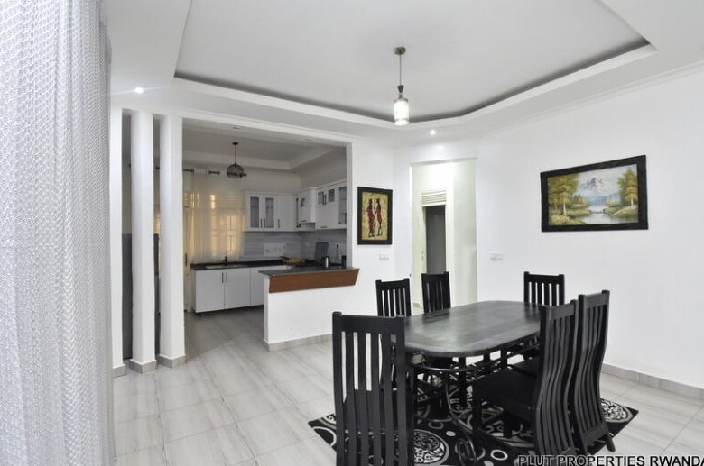 Apartment for rent in Kibagabaga. 