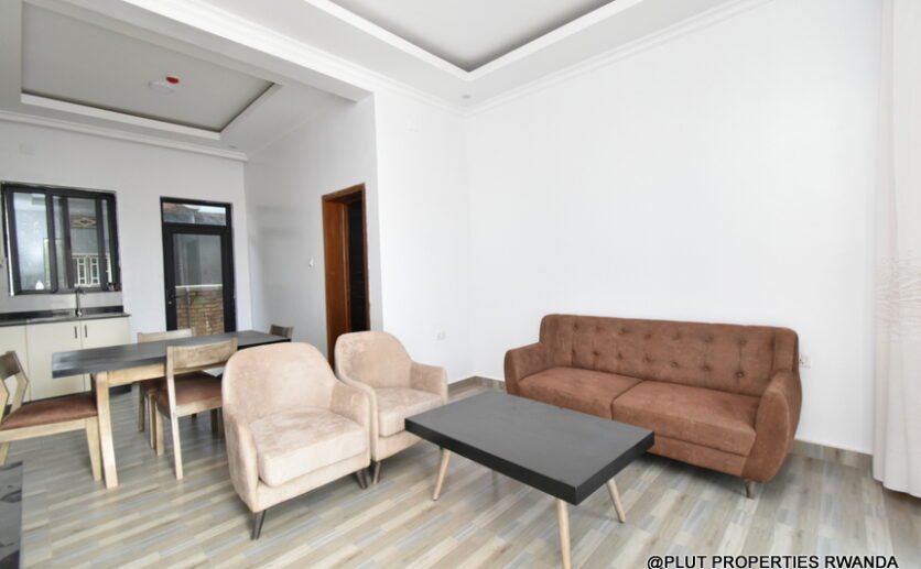 Apartment for rent in Kibagabaga