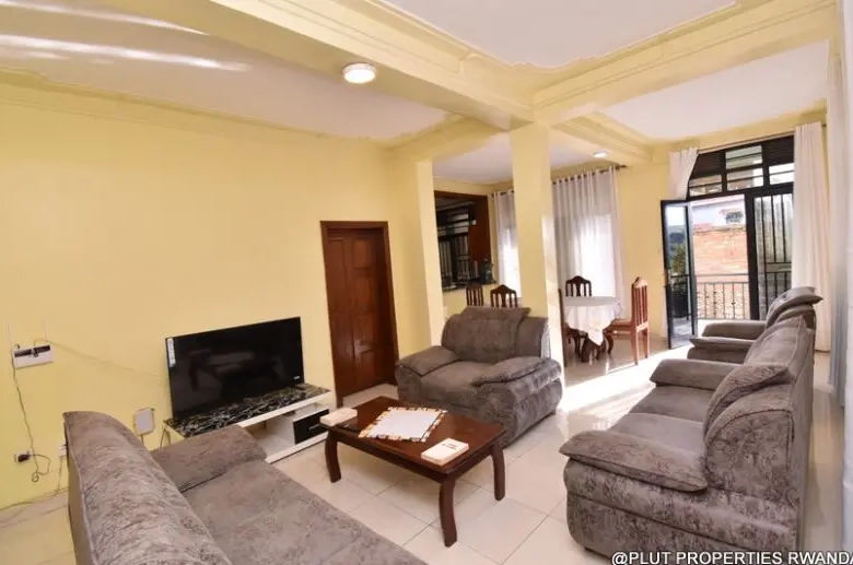 Apartment for rent in Kibagabaga