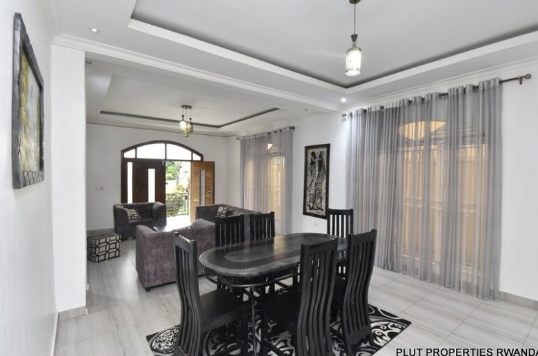 Apartment for rent in Kibagabaga. 