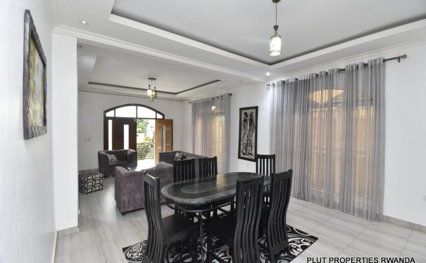 Apartment for rent in Kibagabaga. 