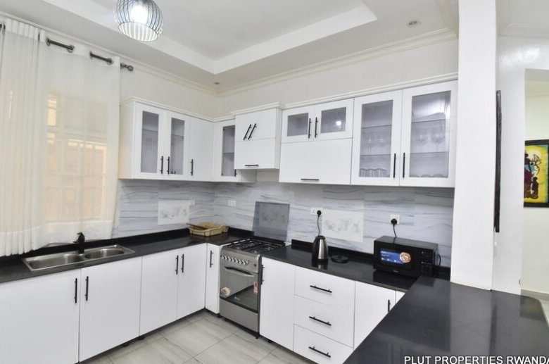 Apartment for rent in Kibagabaga. 