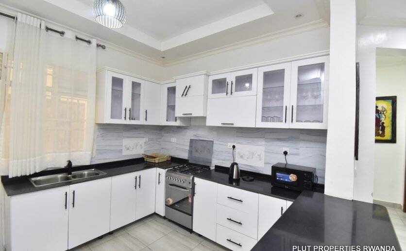 Apartment for rent in Kibagabaga. 