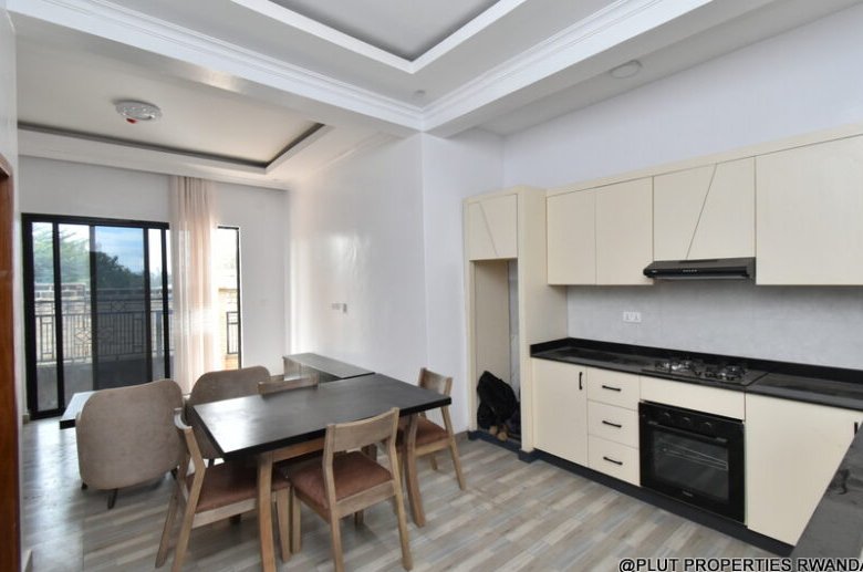 Apartment for rent in Kibagabaga