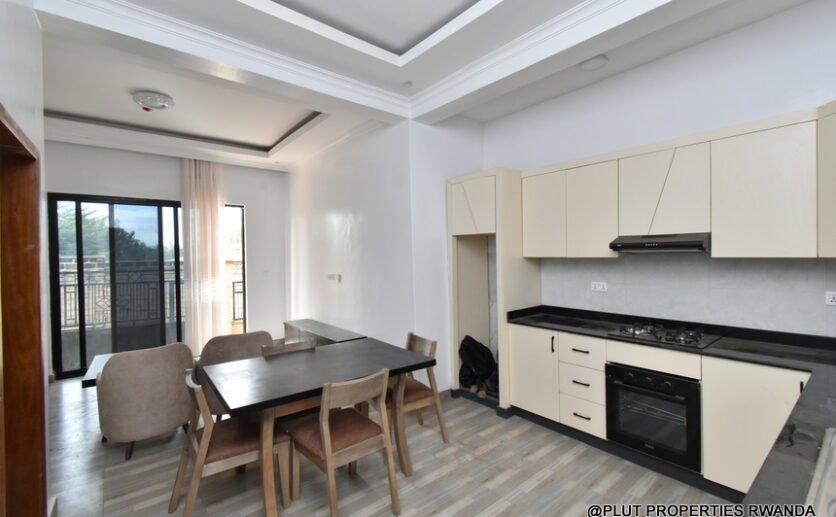 Apartment for rent in Kibagabaga
