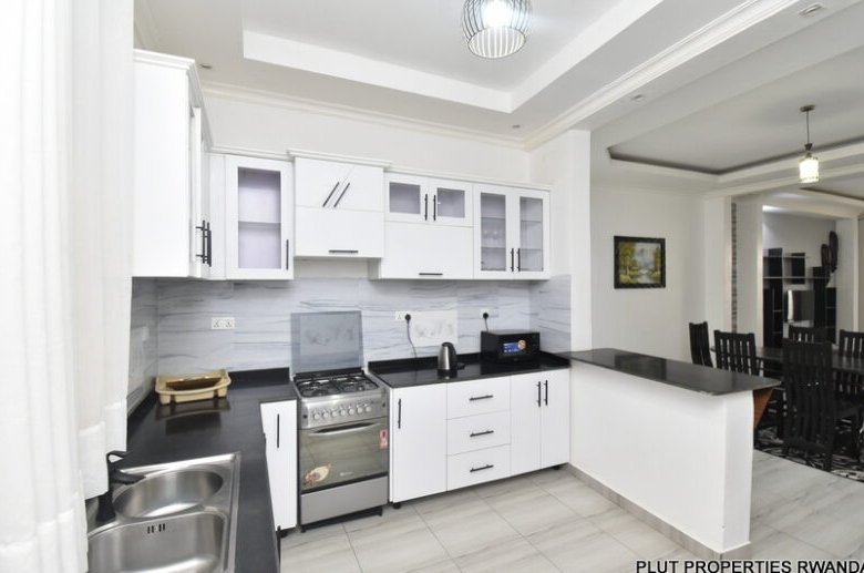 Apartment for rent in Kibagabaga. 