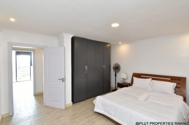 Apartment for Rent in Kibagabaga