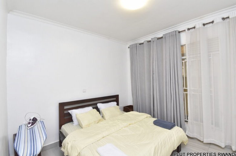 Apartment for rent in Kibagabaga. 