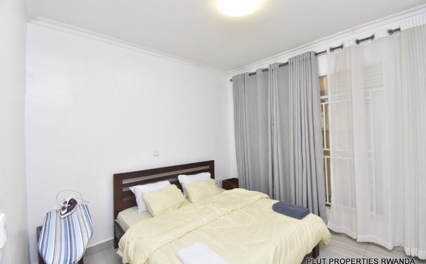 Apartment for rent in Kibagabaga. 
