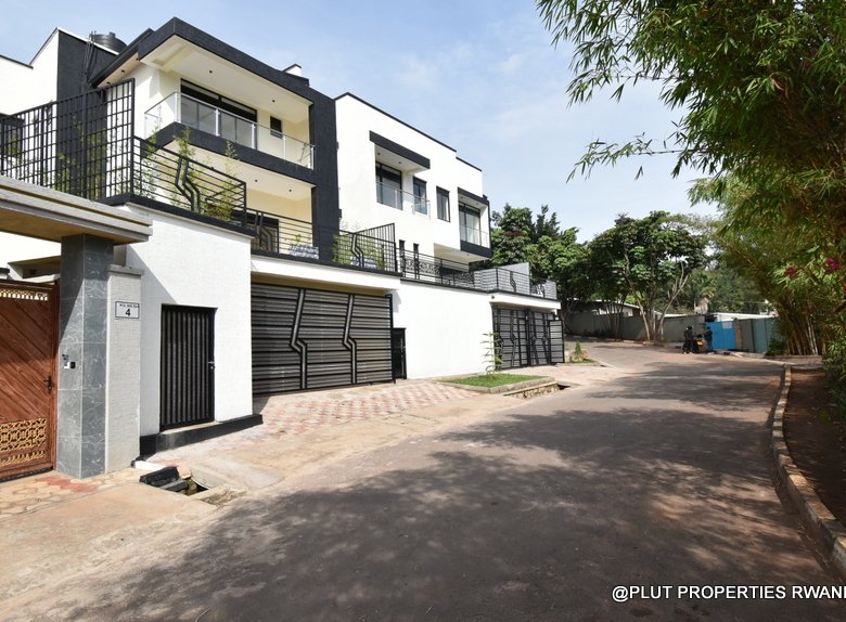 Apartment for Rent in Kigali Kibagabaga