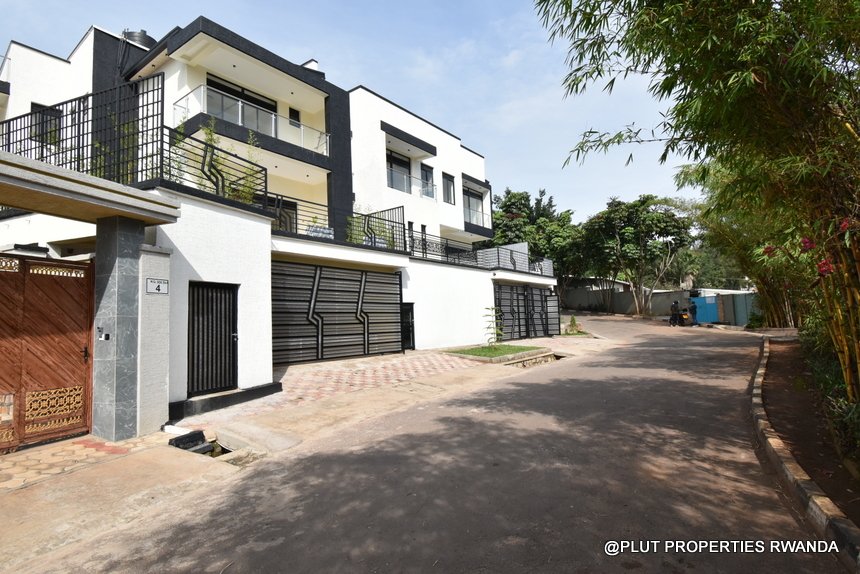 Apartment for Rent in Kigali Kibagabaga
