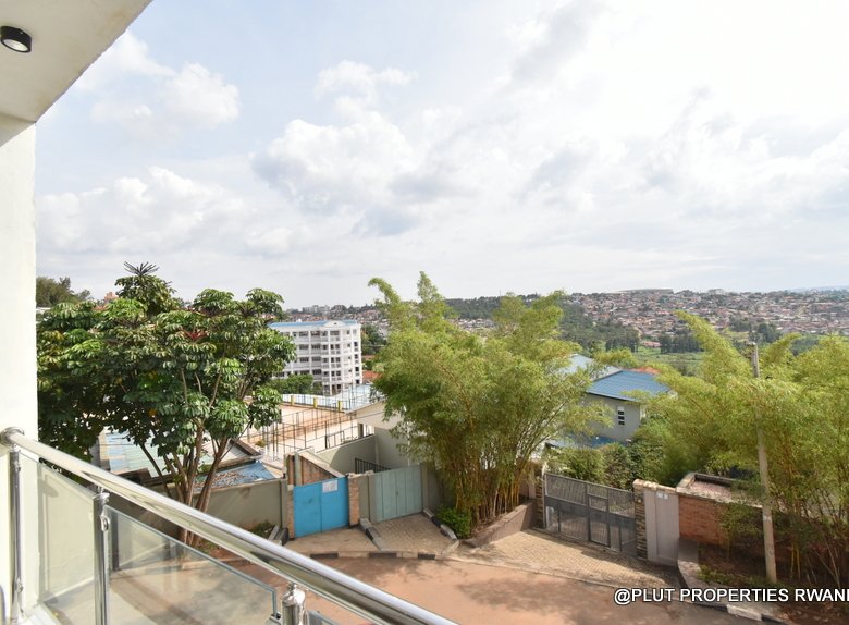Apartment for Rent in Kigali Kibagabaga