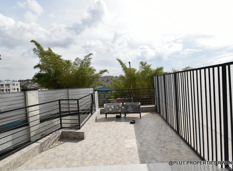 Apartment for Rent in Kigali Kibagabaga