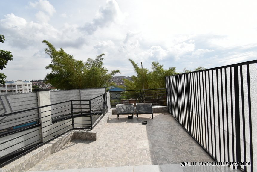Apartment for Rent in Kigali Kibagabaga