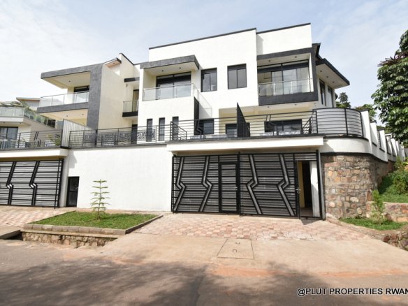 Apartment for Rent in Kigali Kibagabaga