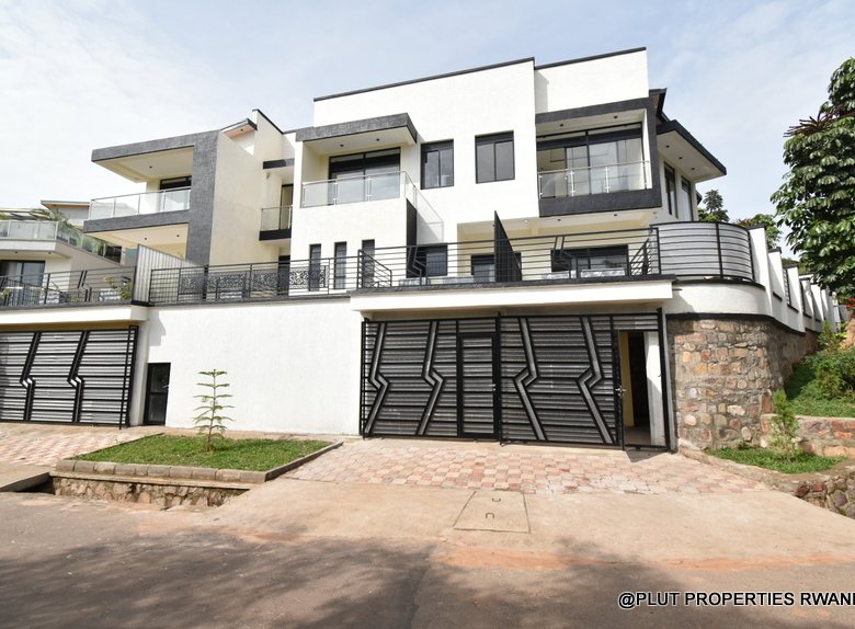 Apartment for Rent in Kigali Kibagabaga