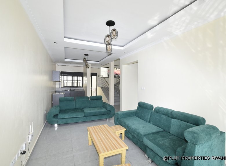 Apartment for Rent in Kigali Kibagabaga