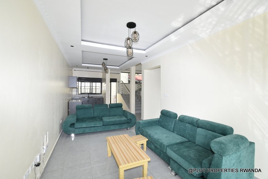 Apartment for Rent in Kigali Kibagabaga