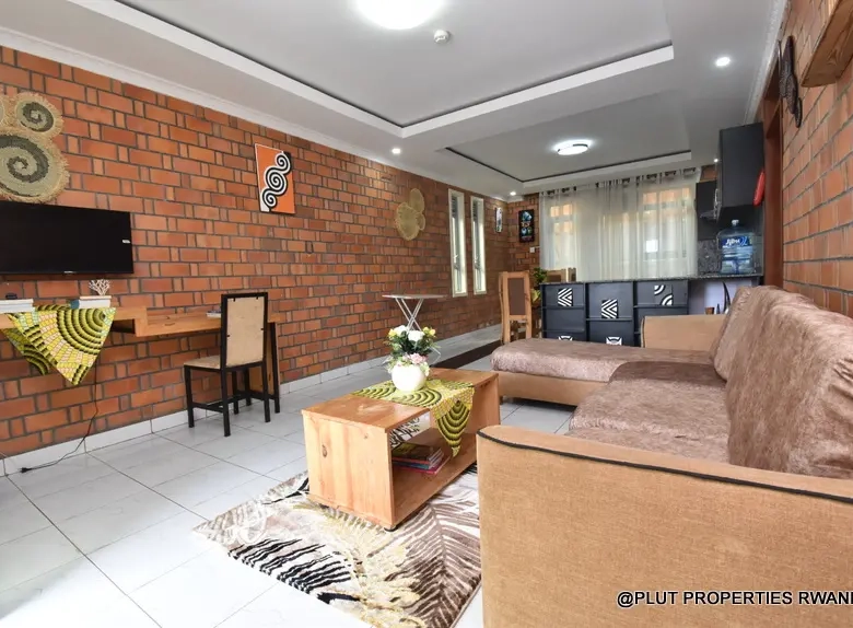 Apartment for rent in Kigali Nyamirambo