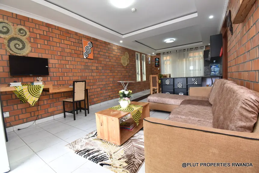 Apartment for rent in Kigali Nyamirambo