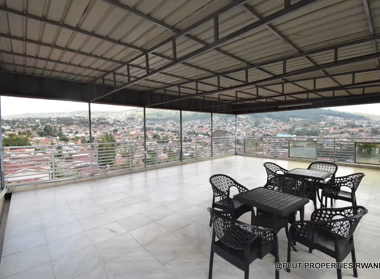 Apartment for rent in Kigali Nyamirambo