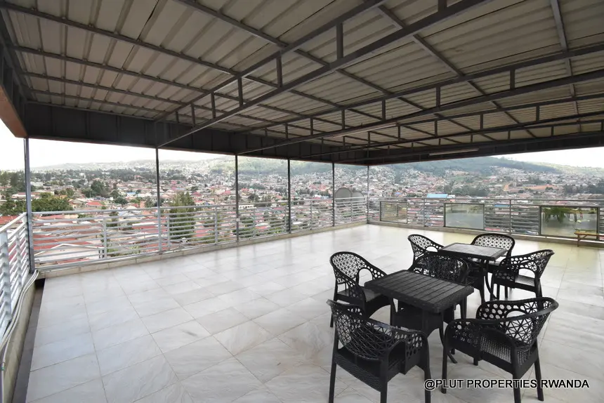 Apartment for rent in Kigali Nyamirambo