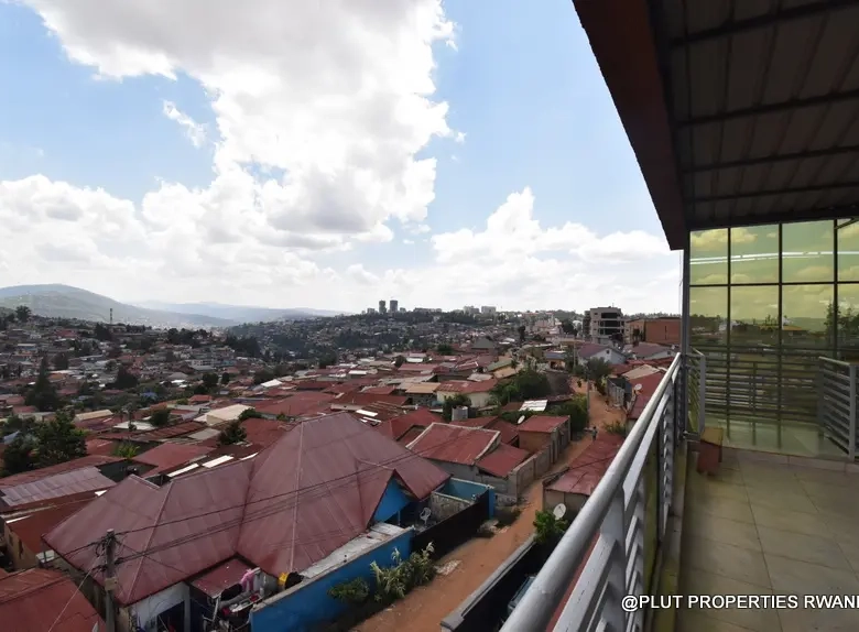 Apartment for rent in Kigali Nyamirambo