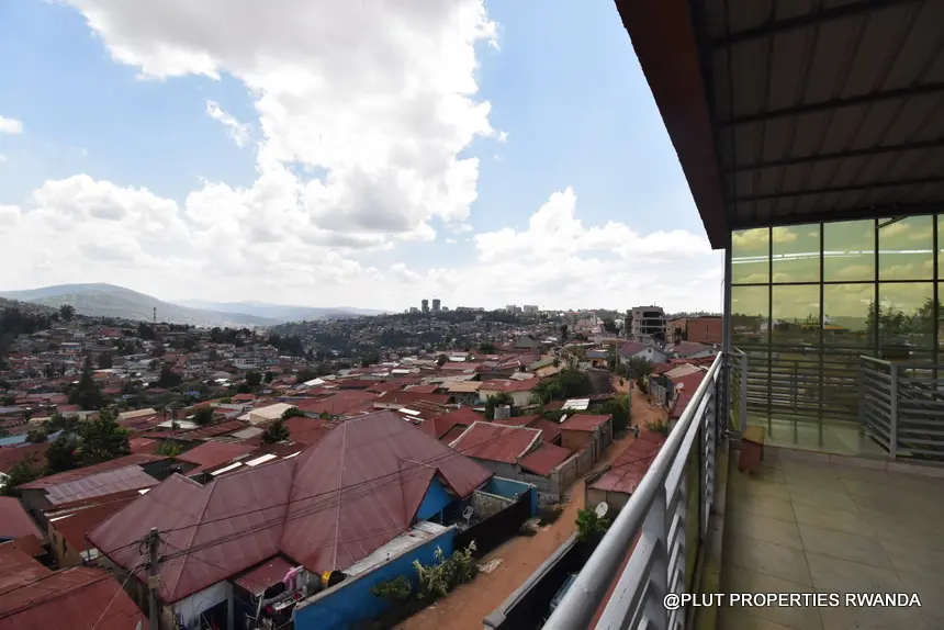 Apartment for rent in Kigali Nyamirambo