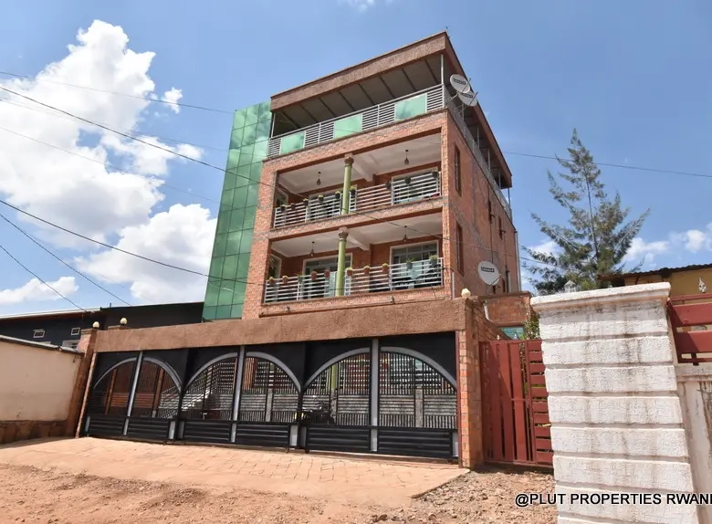 Apartment for rent in Kigali Nyamirambo