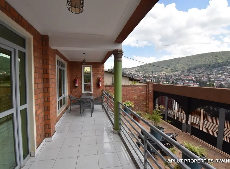 Apartment for rent in Kigali Nyamirambo