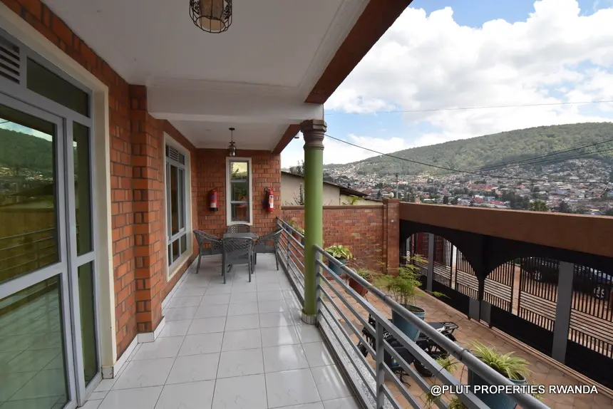 Apartment for rent in Kigali Nyamirambo