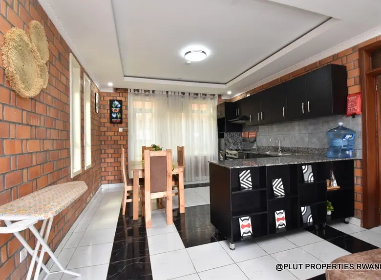 Apartment for rent in Kigali Nyamirambo