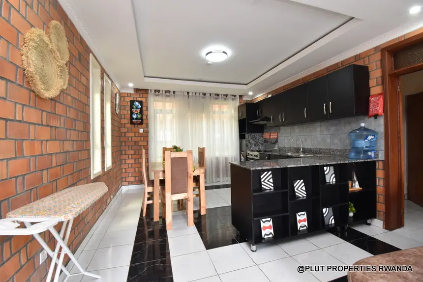 Apartment for rent in Kigali Nyamirambo