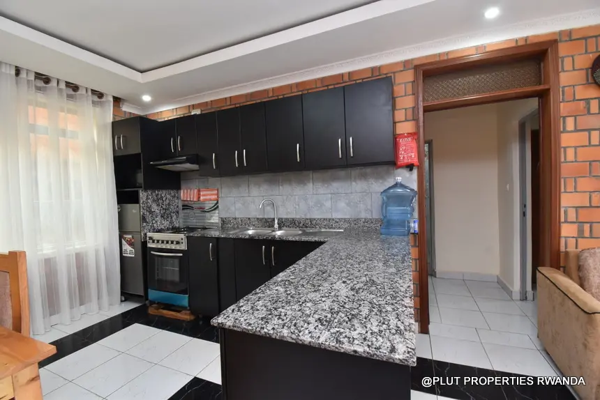 Apartment for rent in Kigali Nyamirambo