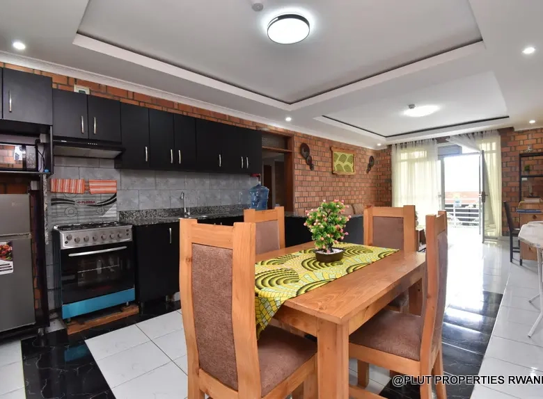 Apartment for rent in Kigali Nyamirambo