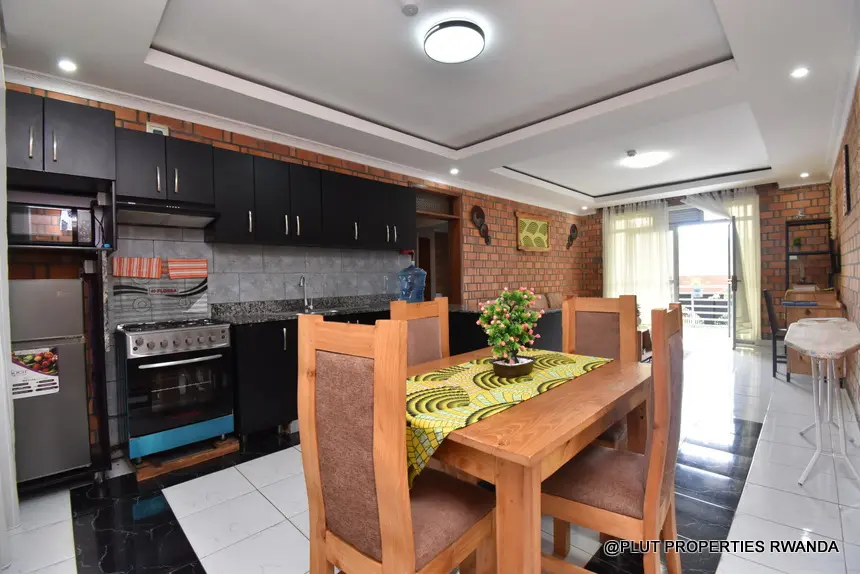 Apartment for rent in Kigali Nyamirambo